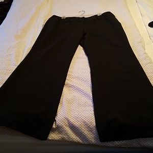 Black pants